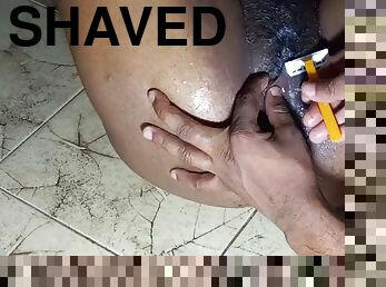 Shaved pussy and fucking in Sri Lanka part 2
