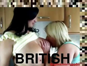 2 british prostitutes with big boobs
