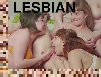 Ersties: These hot ladies make a vlog about their sexy lesbian adventures