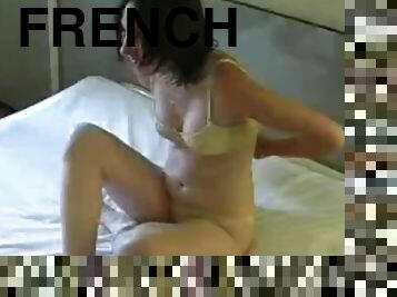 FRENCH WIFE AND AFRICAN DICK HUSBAND FILMS!