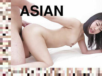 Asian slut gets her cunt creamed