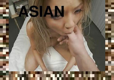 Asian Spinner Lulu Chu Massage Porn Clip