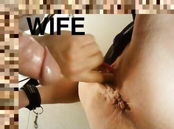 Sex swing wife gets fucked