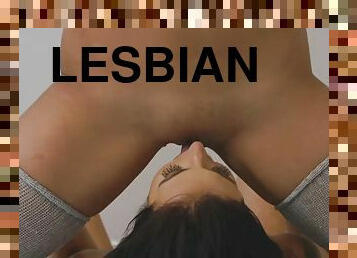 Young Lesbian Latinas Jade Dylan & Aubrey Rose sexting each other