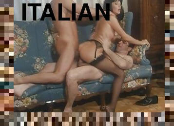 MMFMIKE: Hot italian threesome
