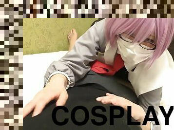 FGO Mash cosplay