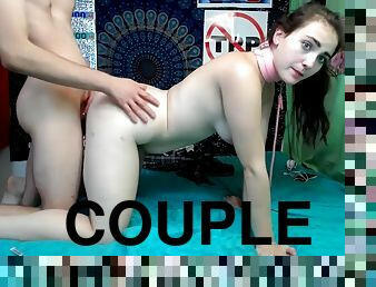 18 Years Old Couple Webcam Sex