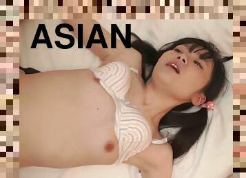 innocent asian damsel sex