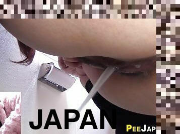 japanese hos public pee