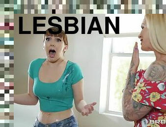 купання, великі-цицьки, лесбіянка-lesbian, секс-із-трьома-партнерами, орал, татуювання, маленькі-цицьки