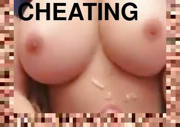 Steamy Grils Cheating Mix - Tits Fest