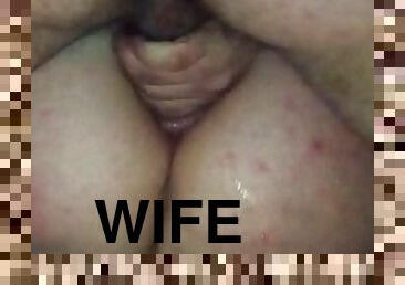 My wife fist and squirt and piss