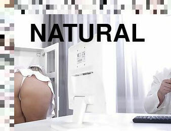 Krystal Swift -Big-Titted Nurse Humped Hard