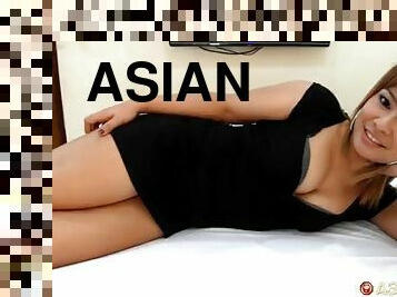 AsianSexdiary Naive Thick Booty Filipina Gets Pounded