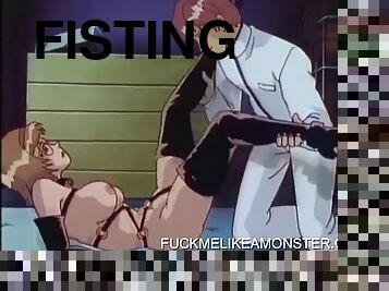 Fisting anime spex slut fantasizes