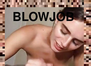 Nude Arizona Sky gives blowjob to fans only, video leaked