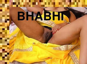 Desi pari bhabhi blue movie with new young lover