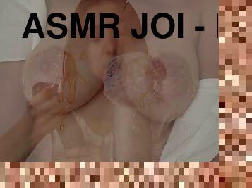 ASMR JOI - Breast Obsession Onlyfans Sneak Peak