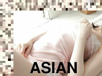 asian teen solo  - hard core