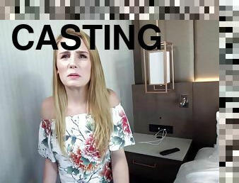 Private Casting X - Natalie Knight - 18 and shagged at f