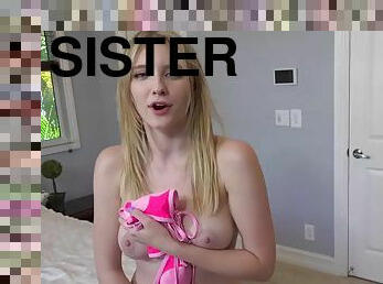 Bikini stepsister Amateur Porn POV