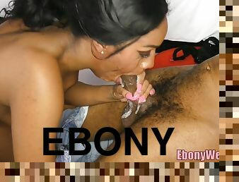 Blowi - ebony wife sex tape