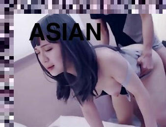 asian teen madou - Amateur Porn