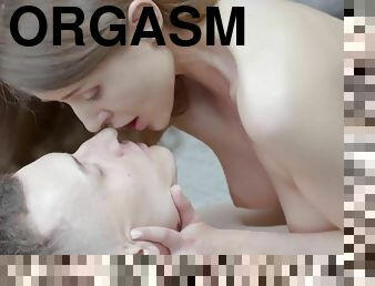 Sybil Kailena enjoys orgasmic love making
