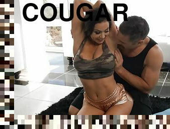 Kendras Workout 1 - Cougar Hunter