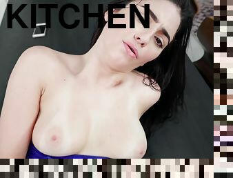 New House Kitchen Sex 2 - Don't Break Me