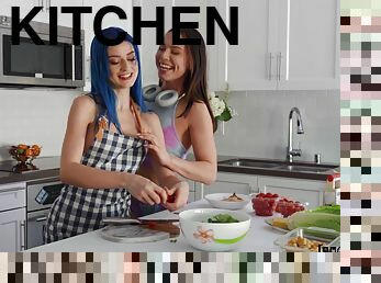 Jewelz Sultry Kitchen 1 - Girls Gone Pink