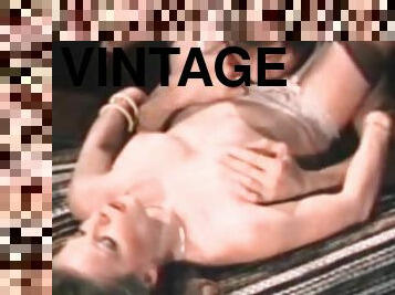 Vintage Film From The Hottest Decade of Porn Moment