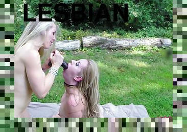 Secret Affair Leads To Lesbian Fun 2 - Female Fake Taxi