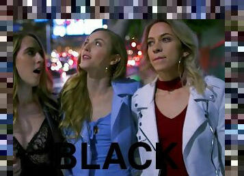 BLACKEDRAW this is Interracial Prom 2019 - Cadence lux