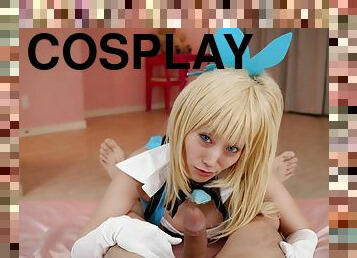 Mizuki Cosplay - Japanese Hot Porn Video
