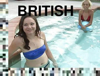 British curvy milf caught at cheating with bbc