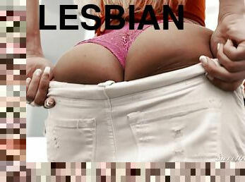 Lesbian Stepsister 10 Scene 1 1 - SweetHeartVideo