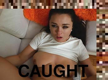 Caught By My Stepsister 2 Scene 4 2 - DogHouseDigital