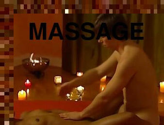 Using Oil Massage For Relaxation and the best experience
