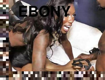 nasty ebony freak black porn lovers threesome amari gold rome major ebony mystique