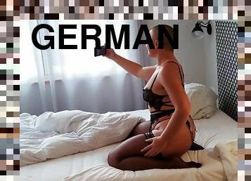 curvy chubby german amateur teen skinhead homemade pov porn