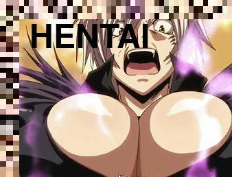 Manyuu Hikenchou Episode 1 big tits hentai cartoon