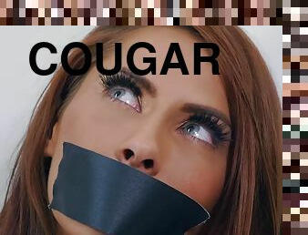 Kinky cougar Madison Ivy incredible fetish scene