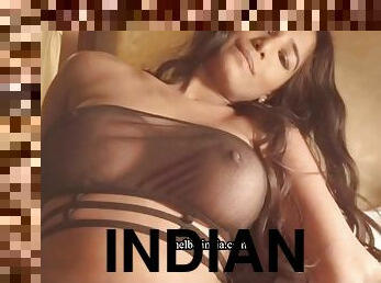 बिगतीत, भारतीय, प्राकृतिक, बड़े-मम्मे-वाली, स्तन, एकल, एक्सोटिक, श्यामला