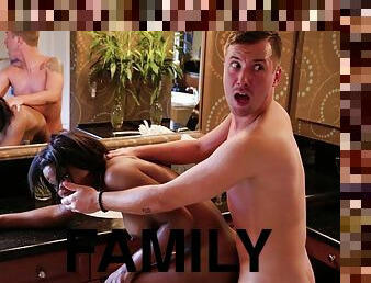 Flabbergasting Family Fantasy Makes Every Spectator Very Horny