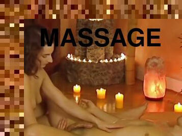 Stroking And Relaxing Erotic Penis Massage Fun Moment