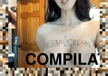 Cummy foreskins compilation 77