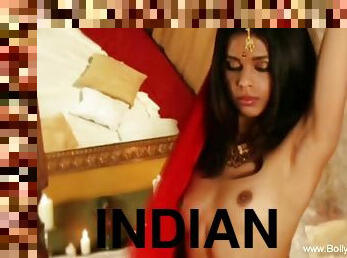 Sexy And Erotic Journey To India And Dance Gracefully
