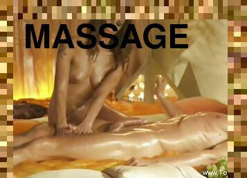 Sensuality And Grace Massage Perfection For Couple