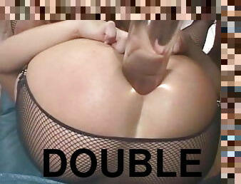 Extreme double penetrations